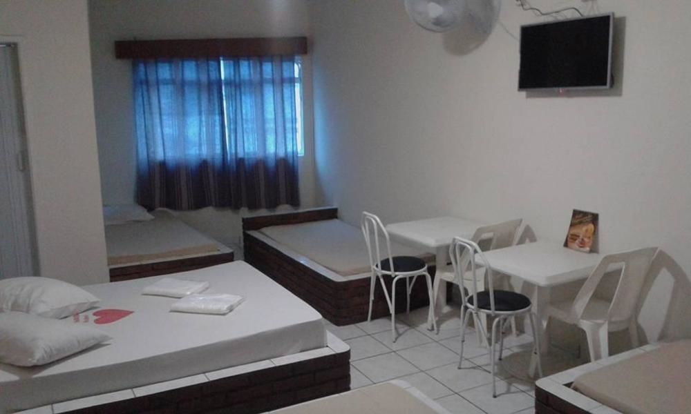 Hotel Tupinamba Guarulhos Exterior photo